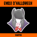 Pack Emoji d’Halloween