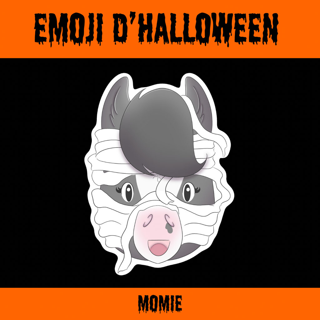 Pack Emoji d’Halloween