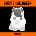 Pack Emoji d’Halloween